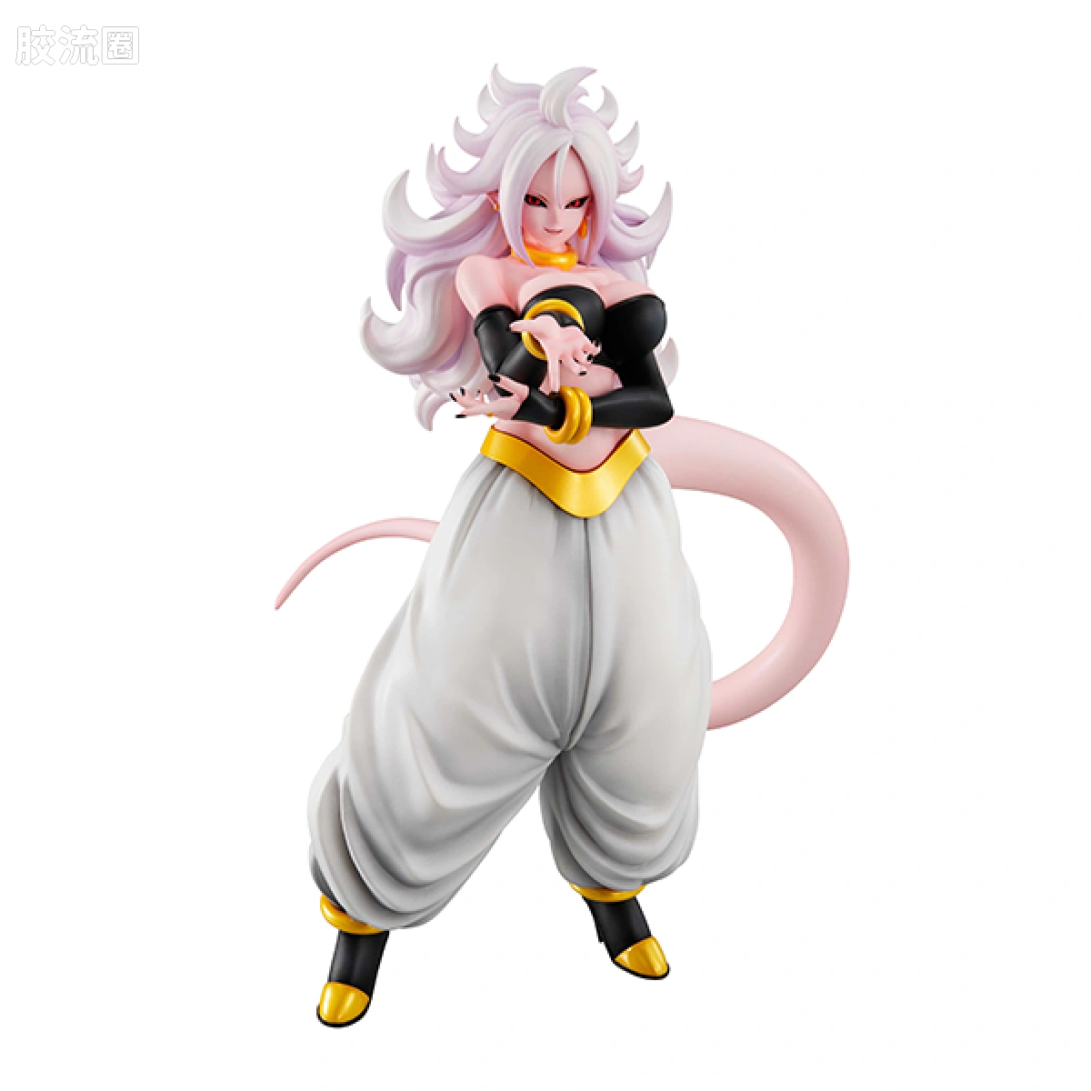 Mega House 手办系列 Dragon Ball Gals 人造人21号 变身Ver. - 图片